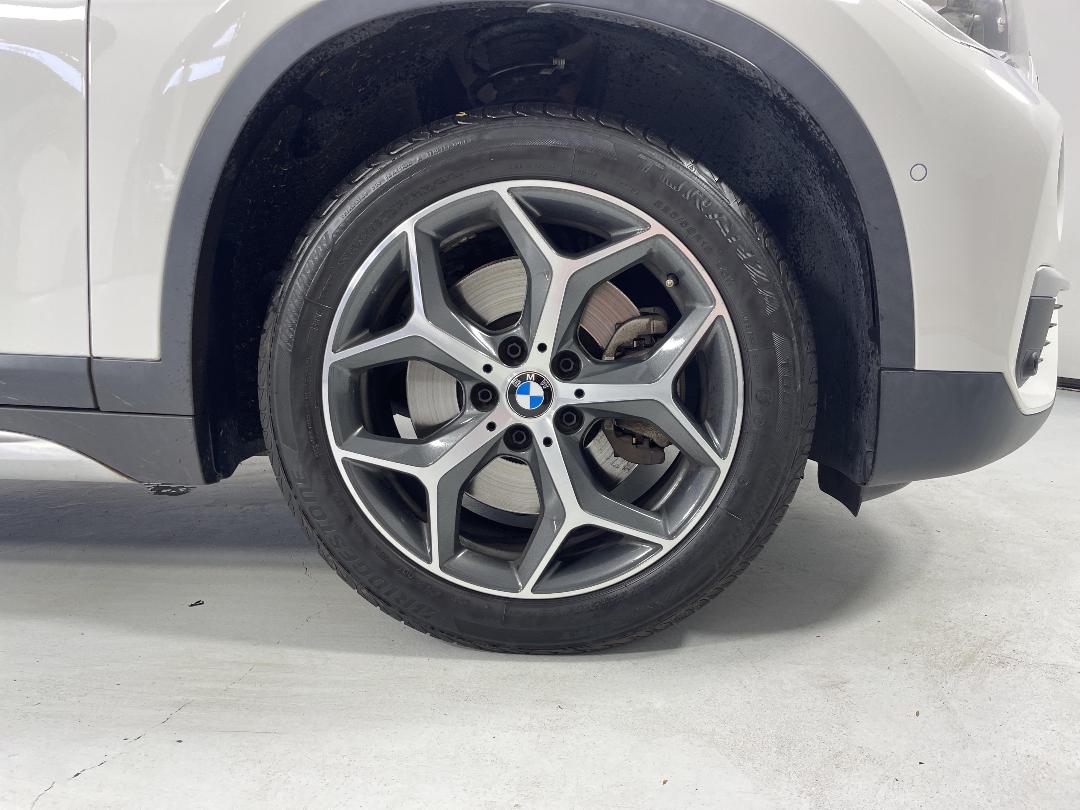 Photo '9' of BMW X1 Photo '9' of BMW X1