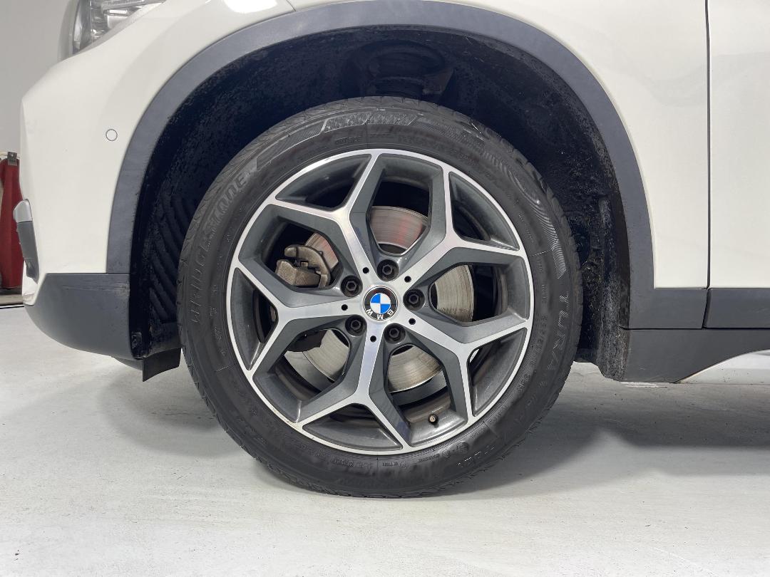 Photo '10' of BMW X1 Photo '10' of BMW X1