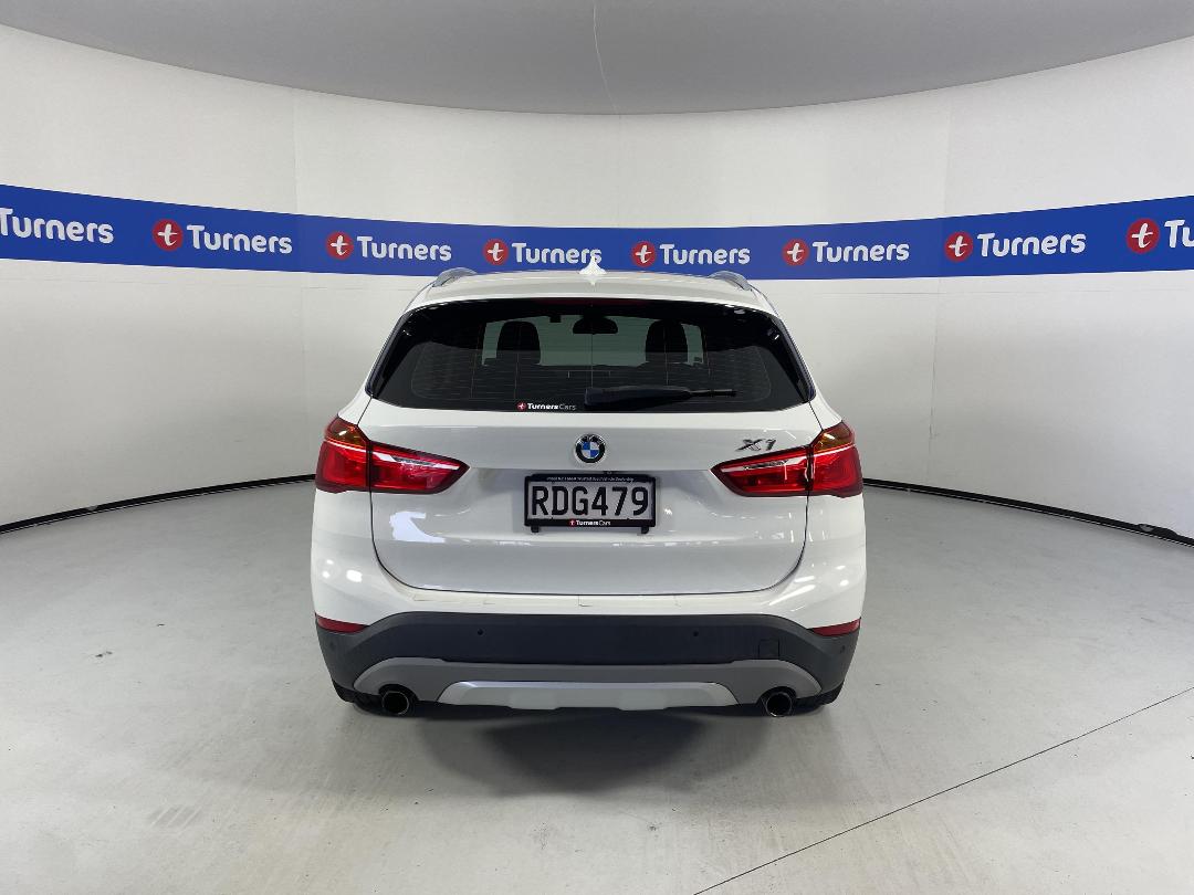 Photo '6' of BMW X1 Photo '6' of BMW X1