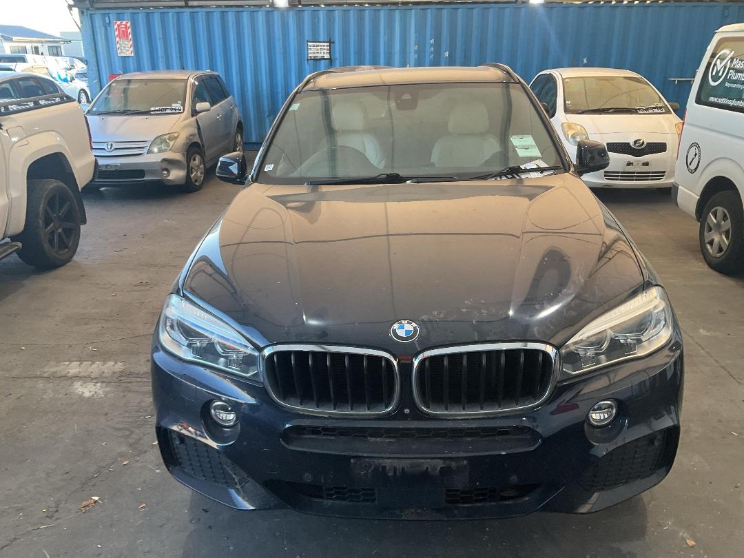 Photo '5' of BMW X5 Xdrive30D SAV