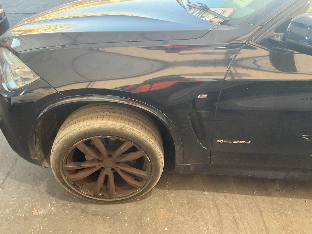 Photo '7' of BMW X5 Xdrive30D SAV