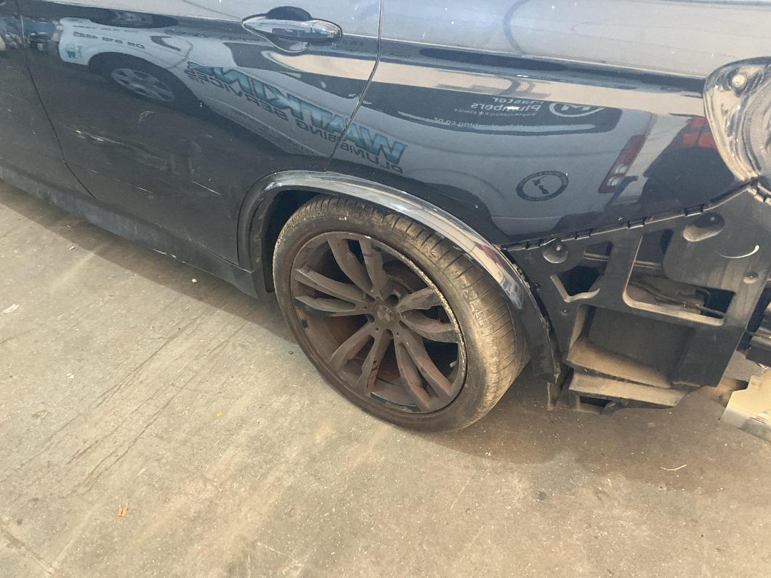 Photo '10' of BMW X5 Xdrive30D SAV