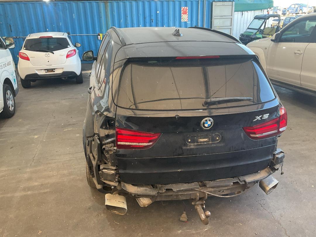 Photo '11' of BMW X5 Xdrive30D SAV