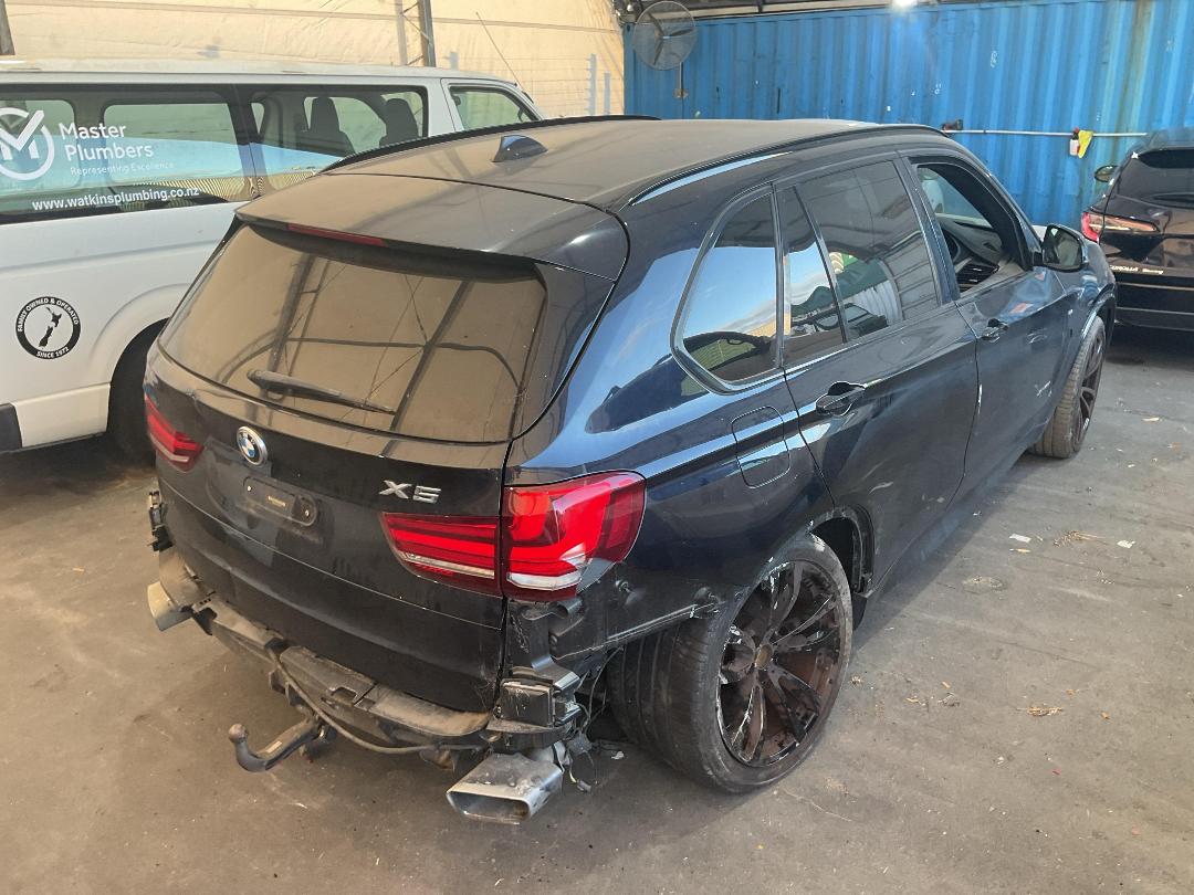 Photo '12' of BMW X5 Xdrive30D SAV