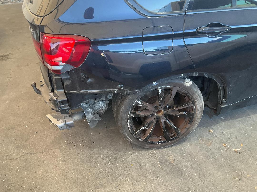 Photo '13' of BMW X5 Xdrive30D SAV