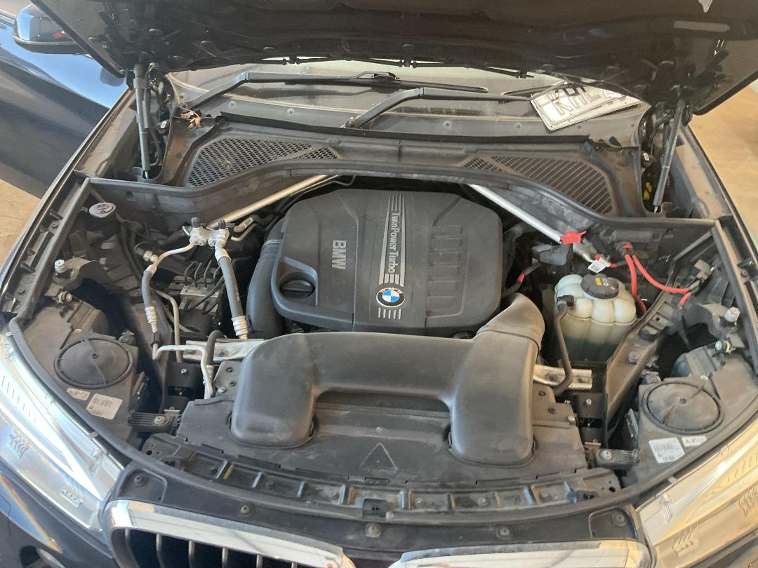 Photo '16' of BMW X5 Xdrive30D SAV