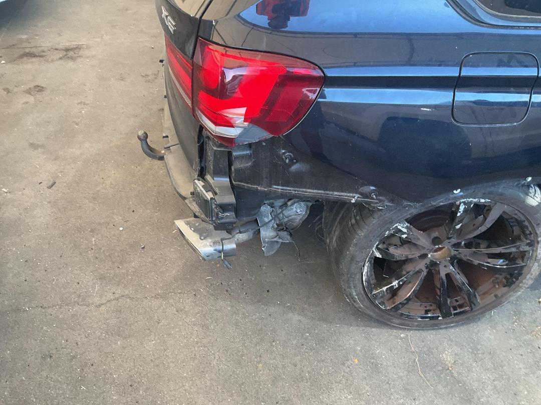 Photo '14' of BMW X5 Xdrive30D SAV