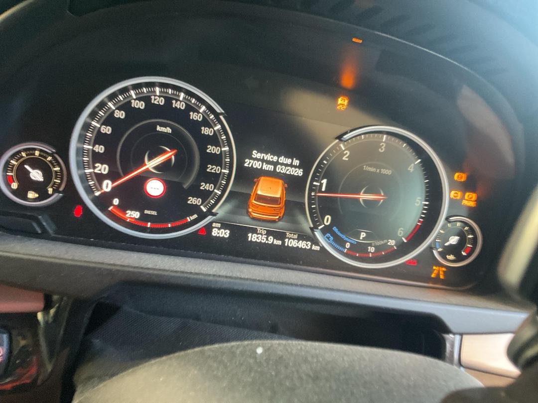 Photo '18' of BMW X5 Xdrive30D SAV