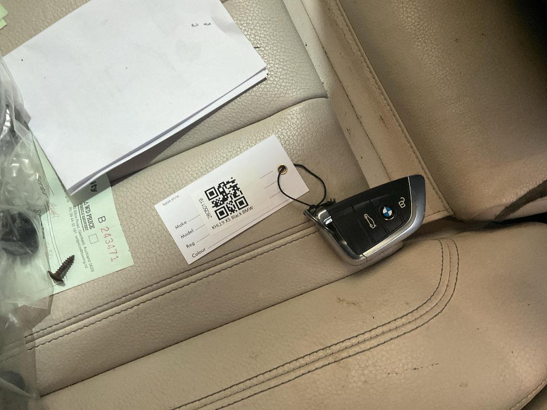 Photo '19' of BMW X5 Xdrive30D SAV