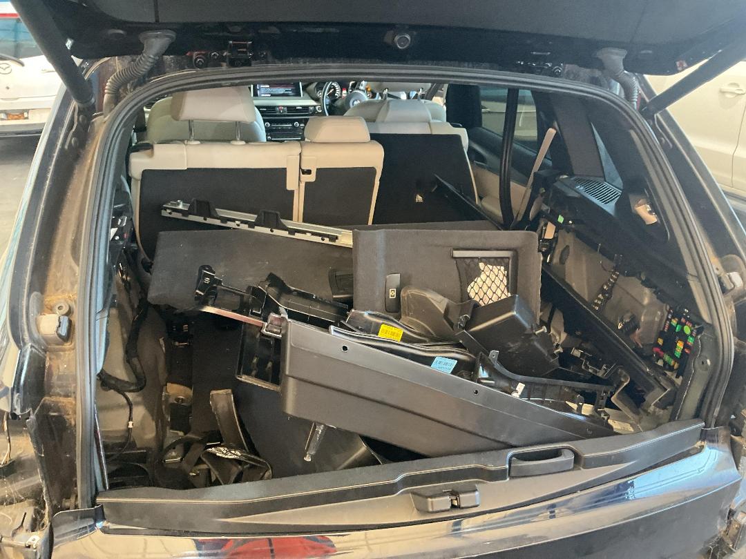 Photo '23' of BMW X5 Xdrive30D SAV