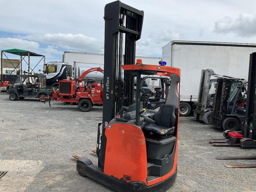 Photo '4' of BT Reflex Forklift