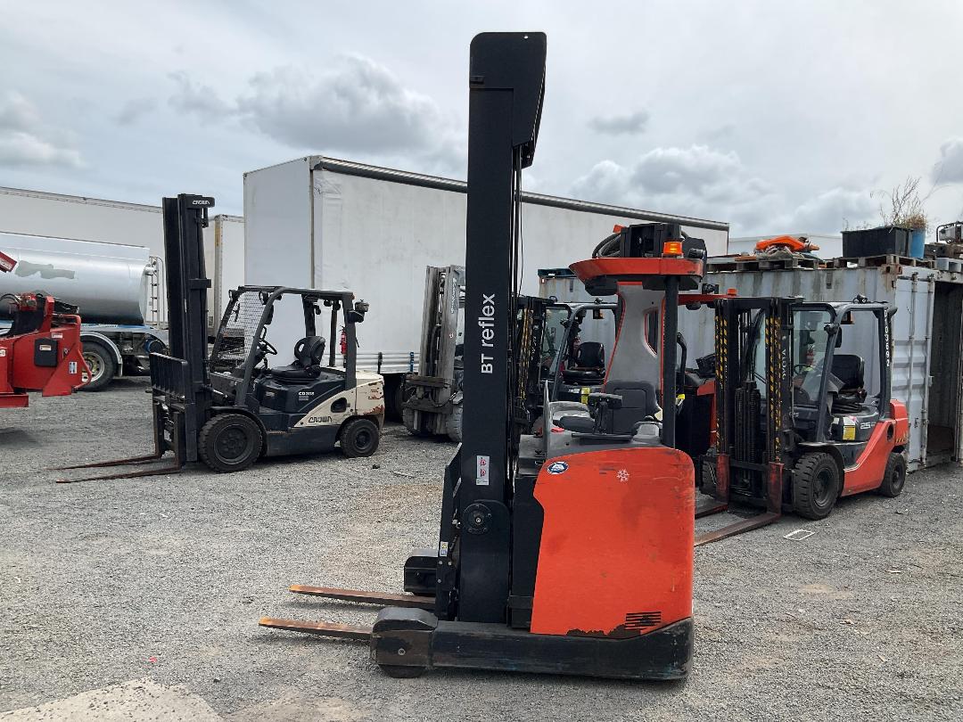 Photo '3' of BT Reflex Forklift