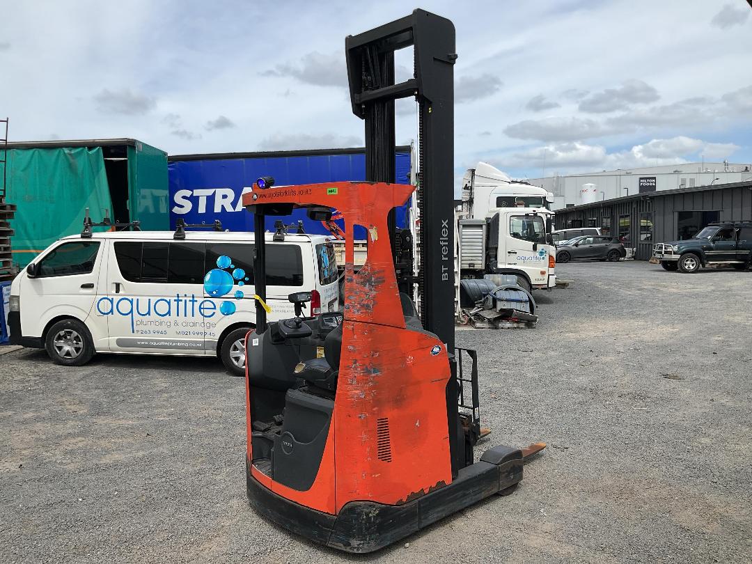 Photo '6' of BT Reflex Forklift