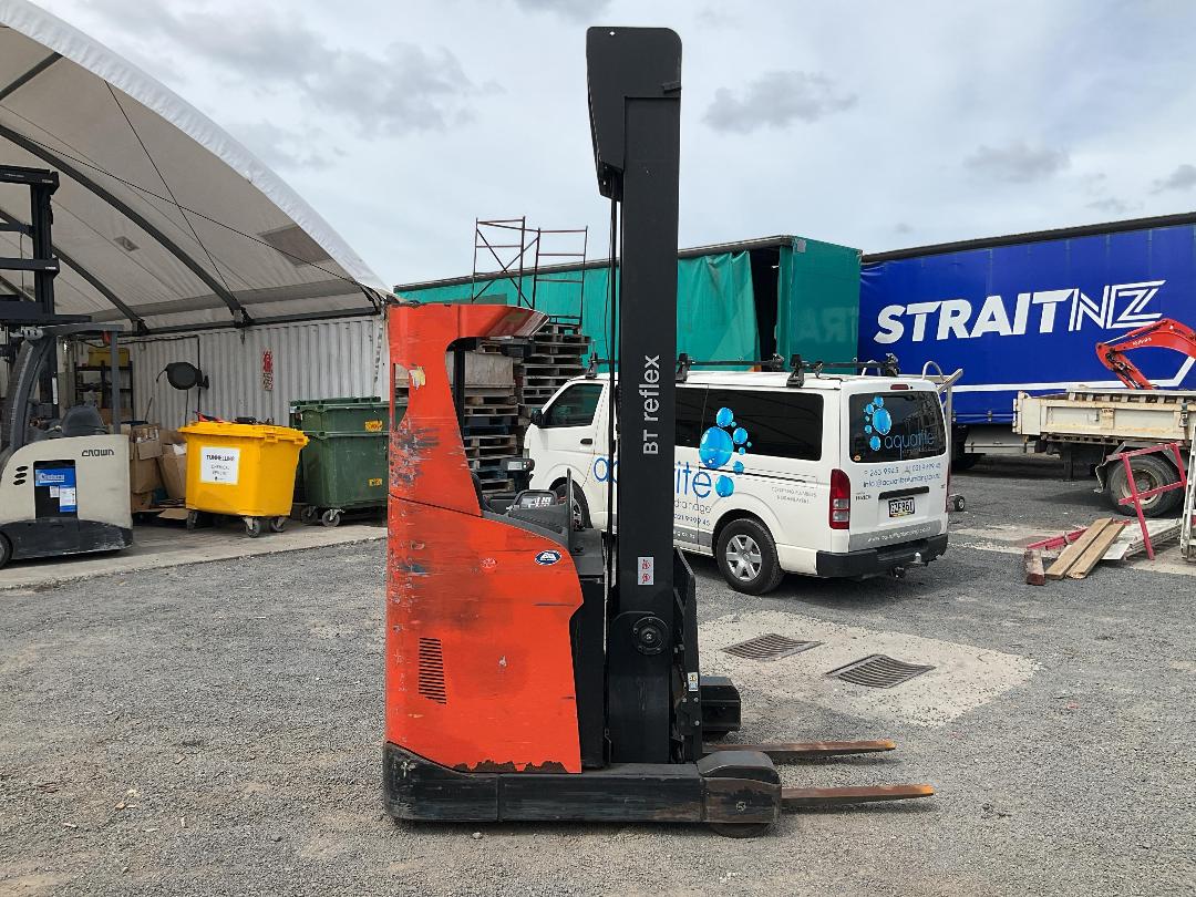Photo '7' of BT Reflex Forklift