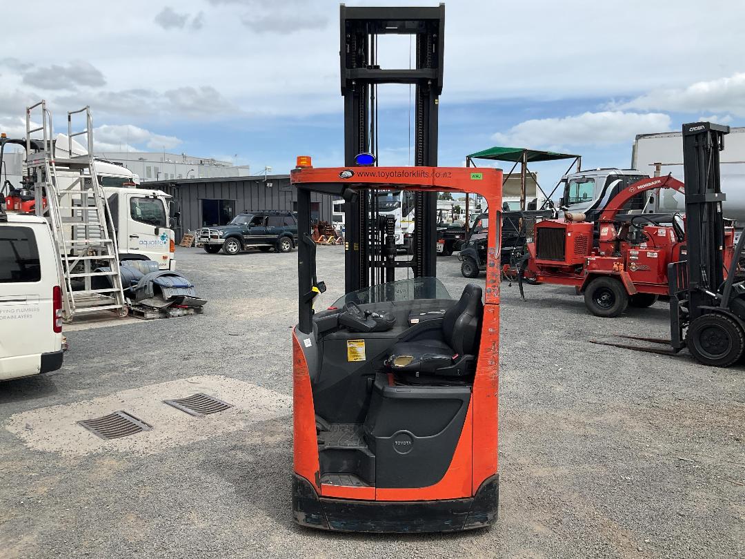 Photo '5' of BT Reflex Forklift