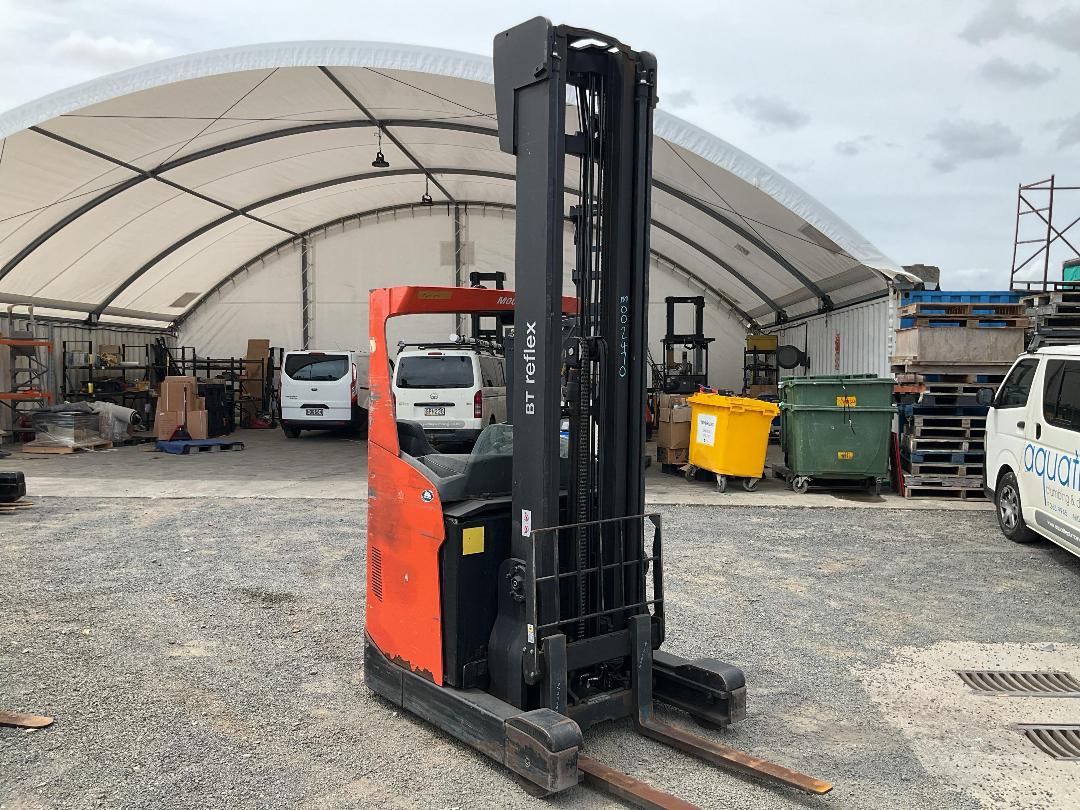 Photo '9' of BT Reflex Forklift