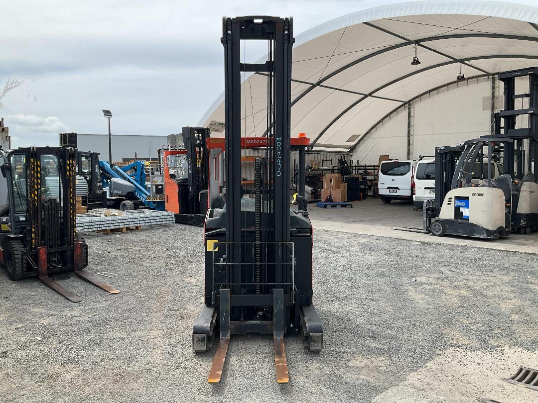 Photo '10' of BT Reflex Forklift