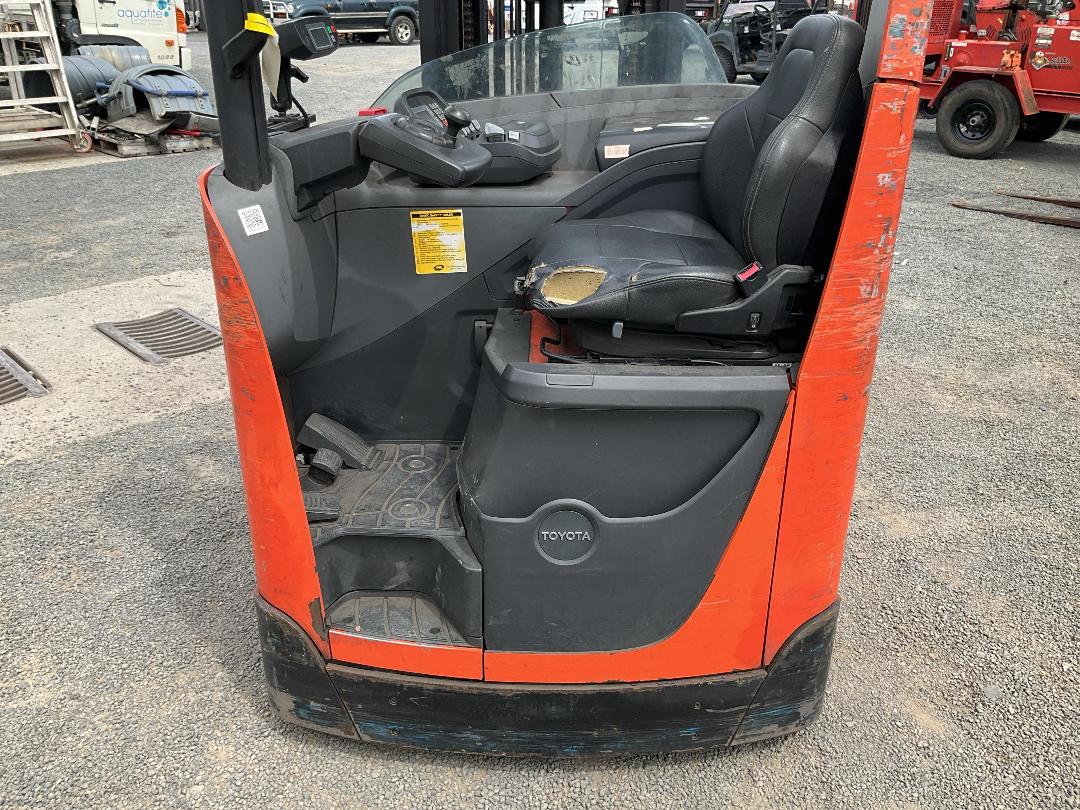 Photo '12' of BT Reflex Forklift