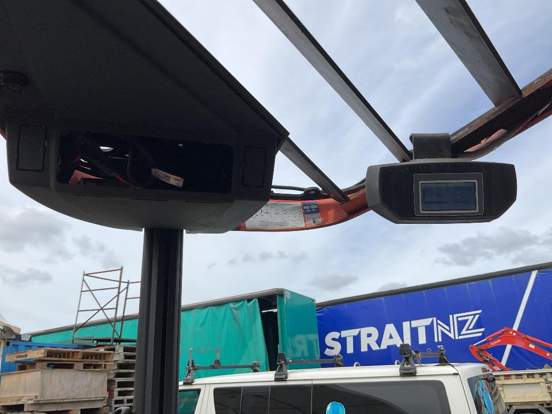 Photo '17' of BT Reflex Forklift