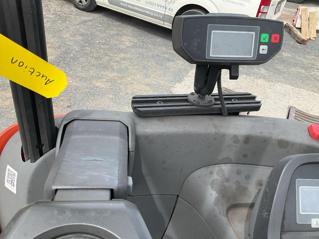 Photo '16' of BT Reflex Forklift