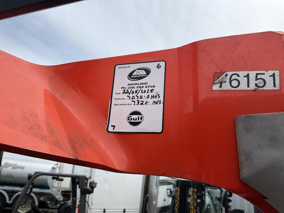 Photo '18' of BT Reflex Forklift