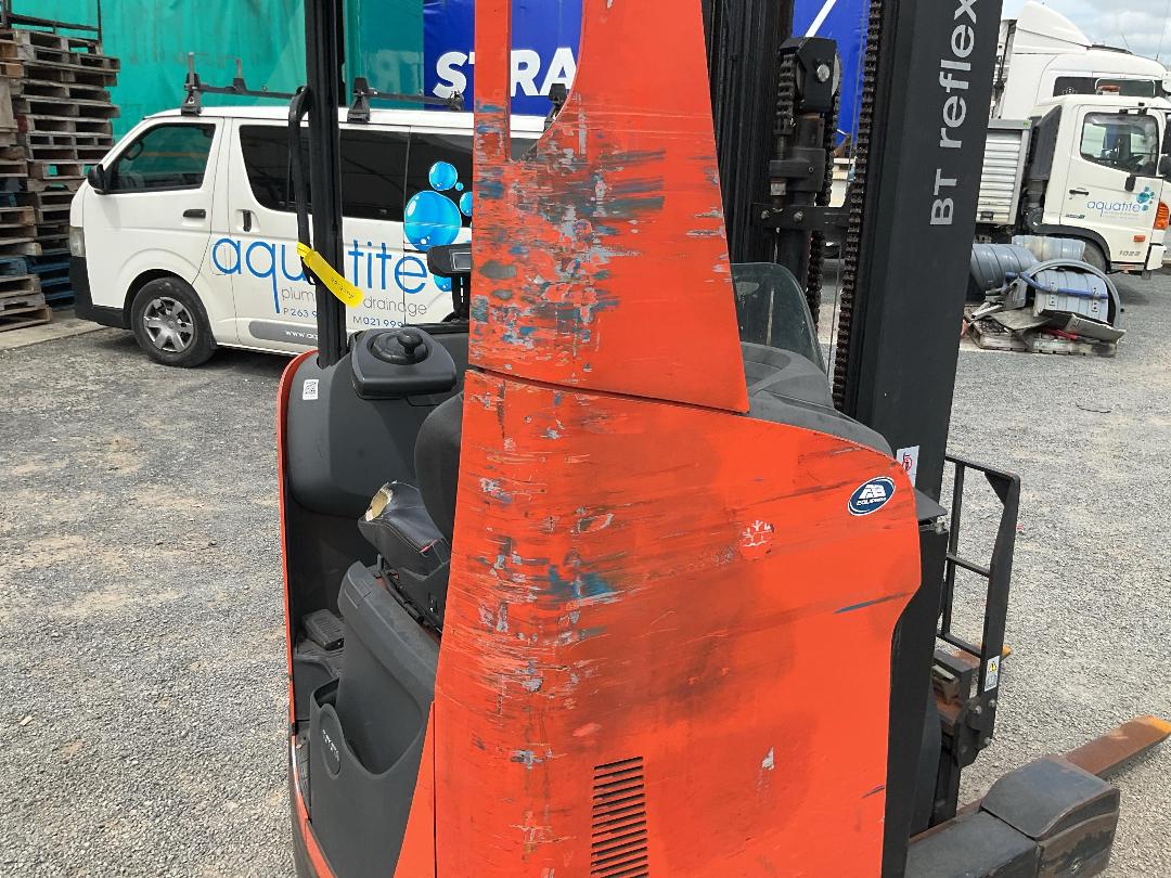 Photo '19' of BT Reflex Forklift