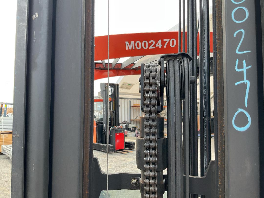 Photo '22' of BT Reflex Forklift