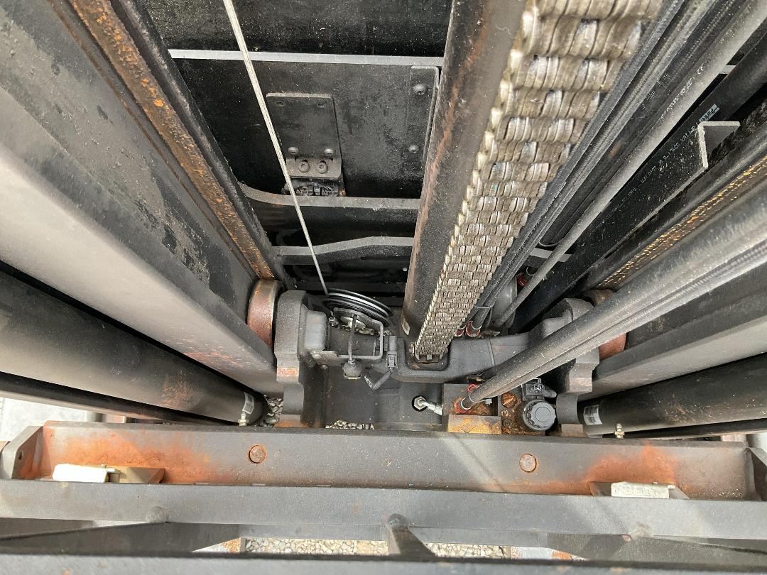 Photo '21' of BT Reflex Forklift