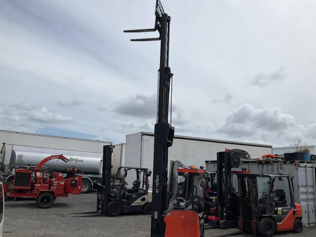 Photo '11' of BT Reflex Forklift