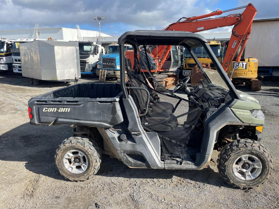 Photo '2' of CAN-AM HD5-8WHO 4WD Photo '2' of CAN-AM HD5-8WHO 4WD