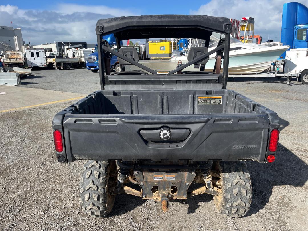 Photo '4' of CAN-AM HD5-8WHO 4WD Photo '4' of CAN-AM HD5-8WHO 4WD