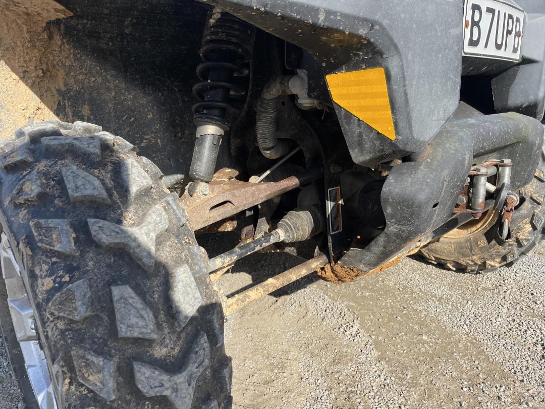 Photo '10' of CAN-AM HD5-8WHO 4WD Photo '10' of CAN-AM HD5-8WHO 4WD