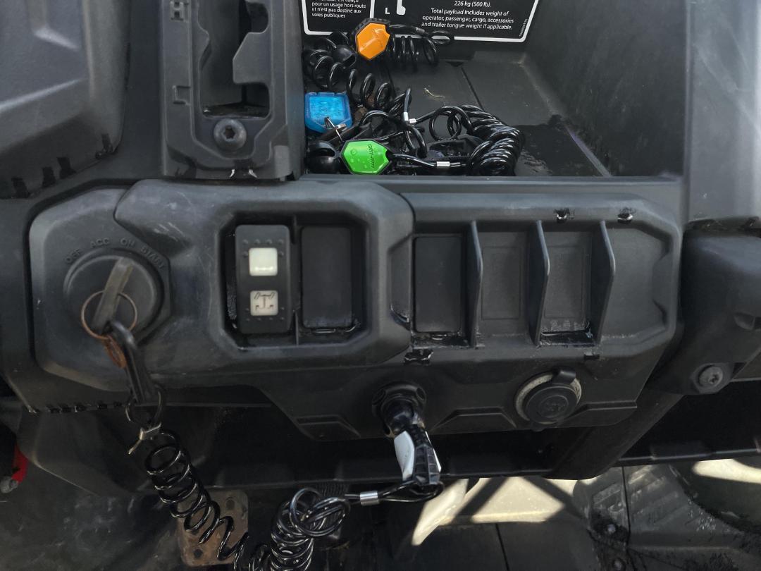 Photo '18' of CAN-AM HD5-8WHO 4WD Photo '18' of CAN-AM HD5-8WHO 4WD