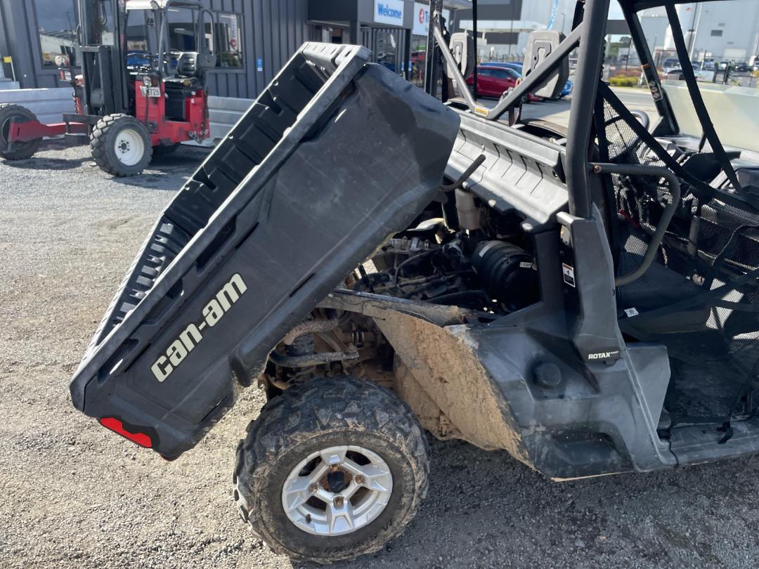 Photo '23' of CAN-AM HD5-8WHO 4WD Photo '23' of CAN-AM HD5-8WHO 4WD