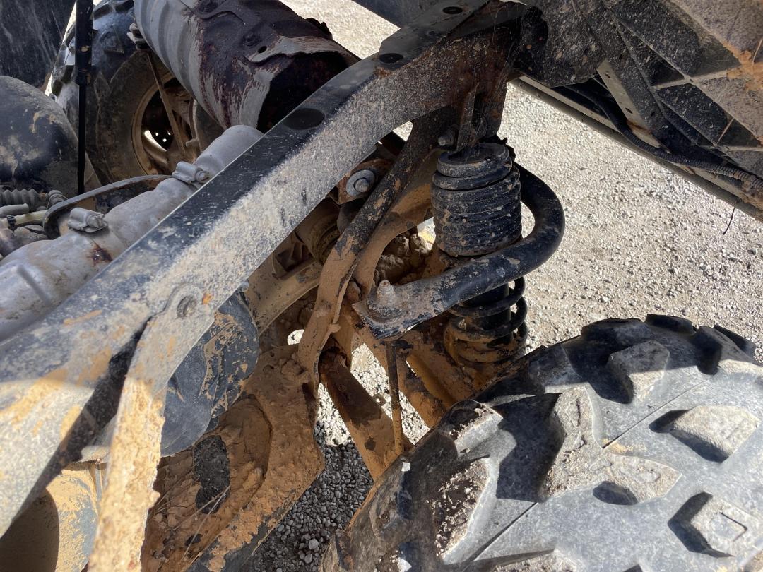 Photo '27' of CAN-AM HD5-8WHO 4WD Photo '27' of CAN-AM HD5-8WHO 4WD