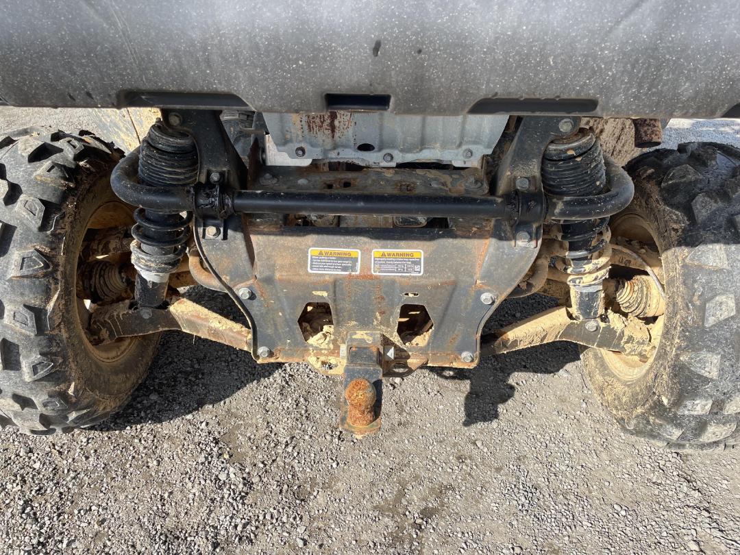 Photo '31' of CAN-AM HD5-8WHO 4WD Photo '31' of CAN-AM HD5-8WHO 4WD