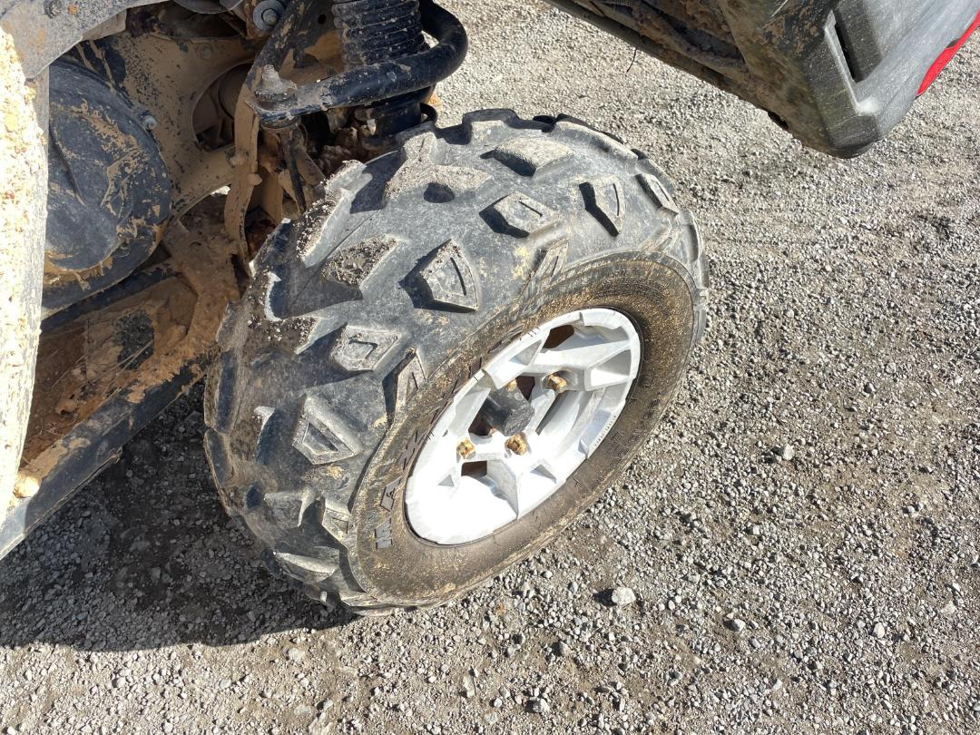 Photo '30' of CAN-AM HD5-8WHO 4WD Photo '30' of CAN-AM HD5-8WHO 4WD