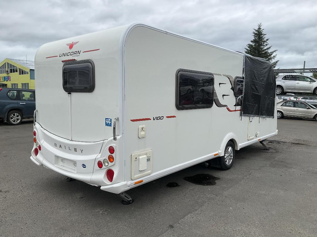 Photo '3' of CARAVAN BAILEY VIGO Caravan - Single