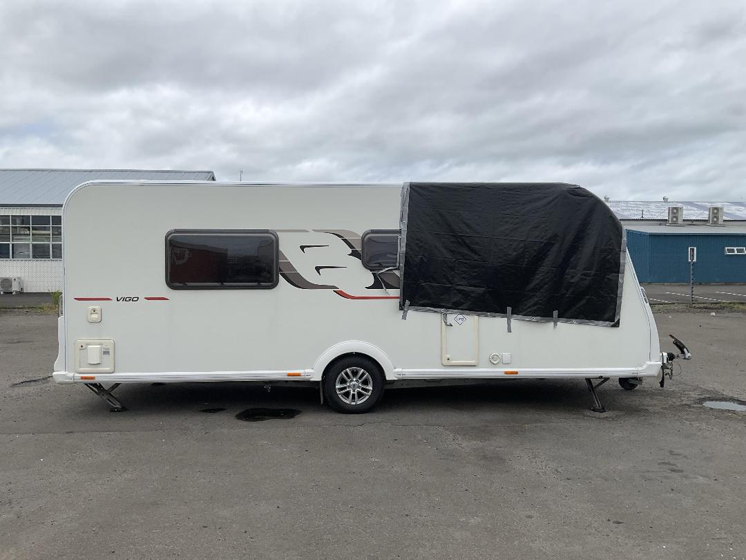 Photo '2' of CARAVAN BAILEY VIGO Caravan - Single