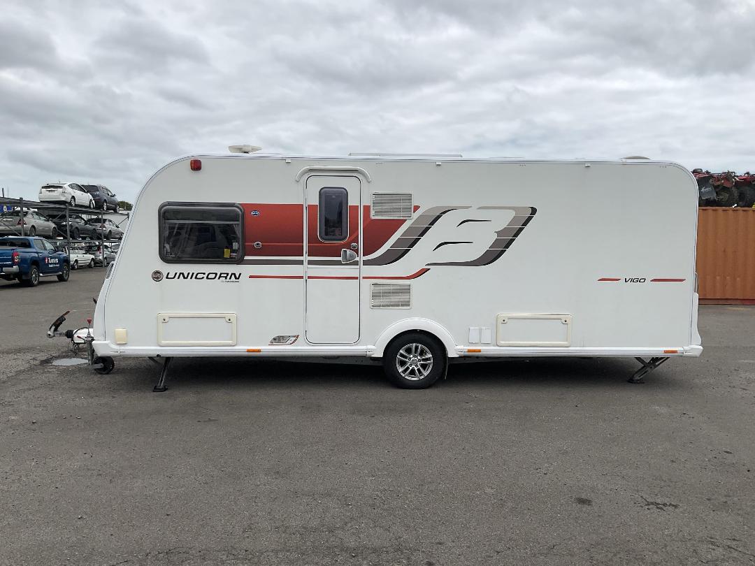 Photo '6' of CARAVAN BAILEY VIGO Caravan - Single