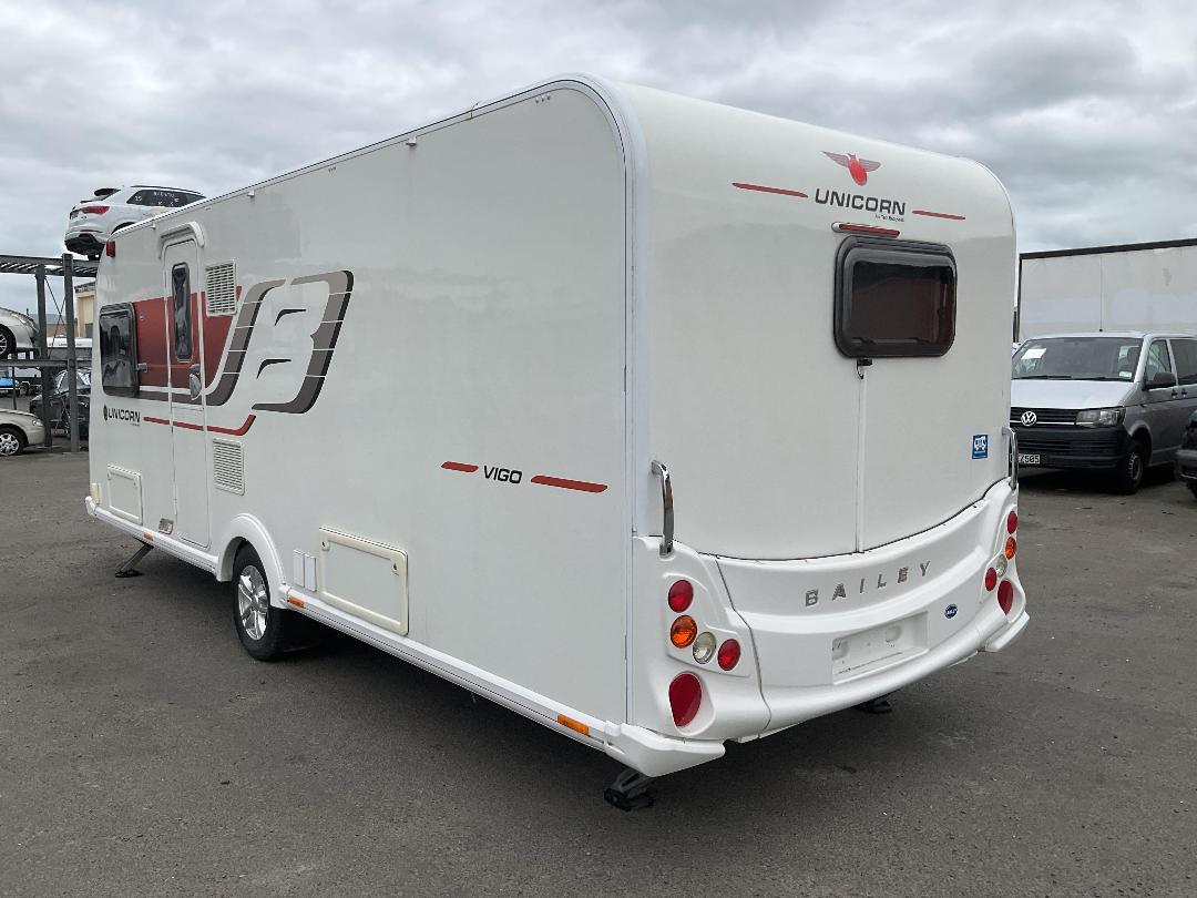 Photo '5' of CARAVAN BAILEY VIGO Caravan - Single