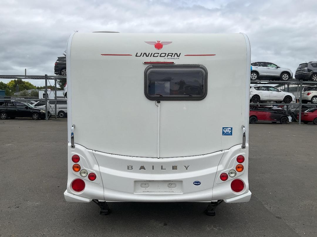 Photo '4' of CARAVAN BAILEY VIGO Caravan - Single