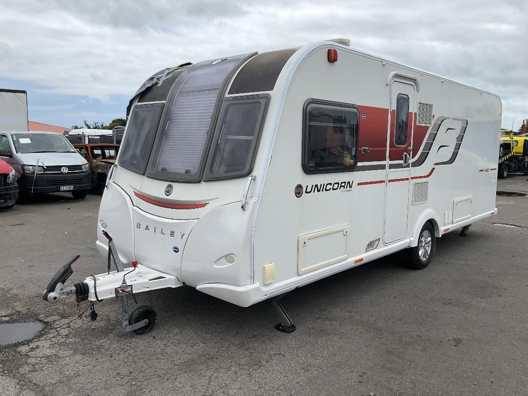 Photo '7' of CARAVAN BAILEY VIGO Caravan - Single