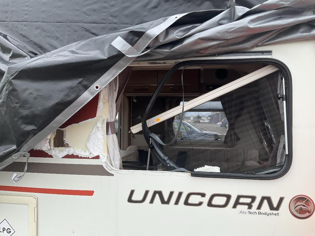 Photo '9' of CARAVAN BAILEY VIGO Caravan - Single