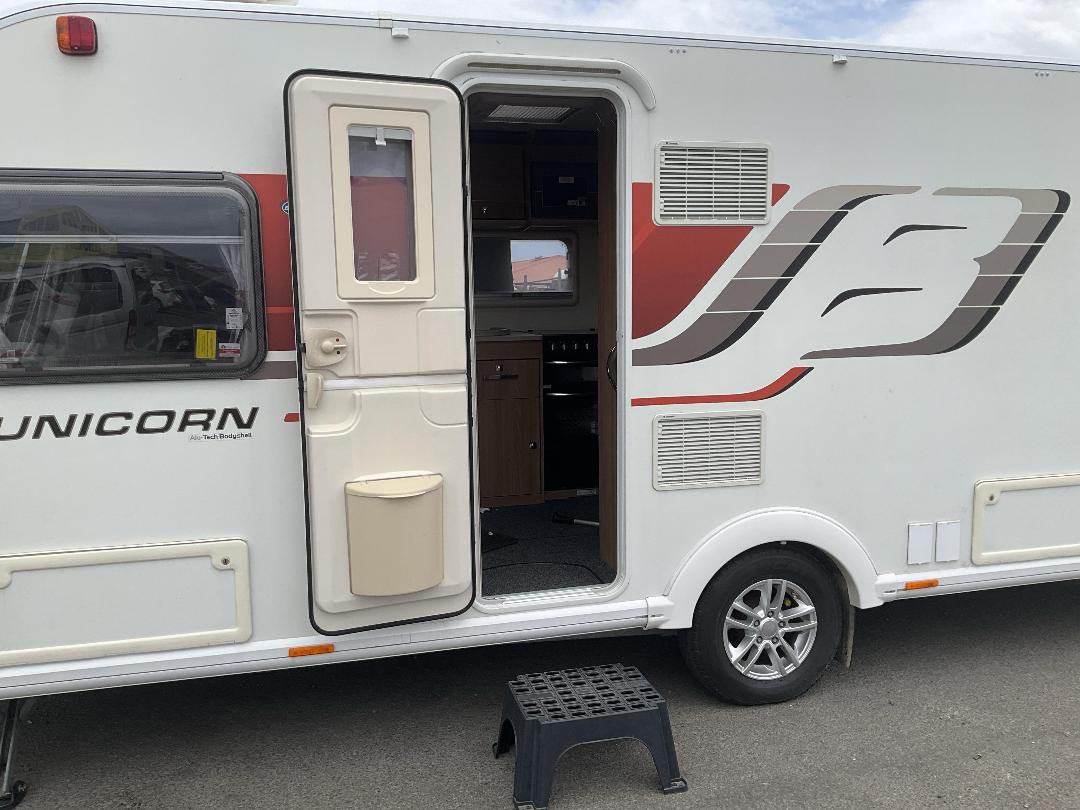 Photo '12' of CARAVAN BAILEY VIGO Caravan - Single