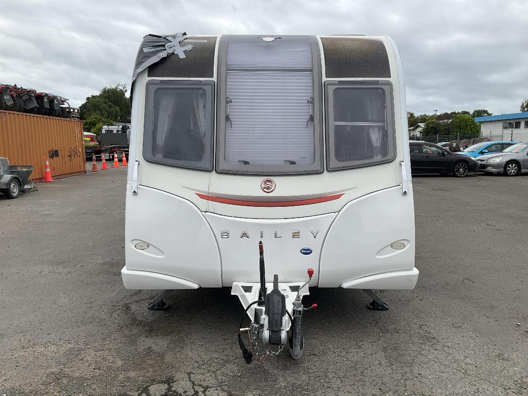 Photo '8' of CARAVAN BAILEY VIGO Caravan - Single