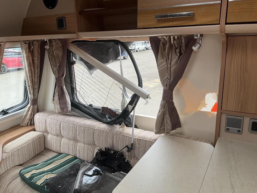 Photo '11' of CARAVAN BAILEY VIGO Caravan - Single