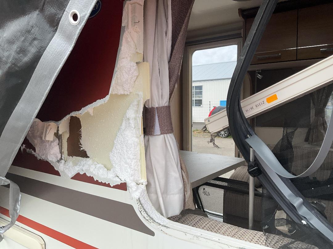 Photo '10' of CARAVAN BAILEY VIGO Caravan - Single