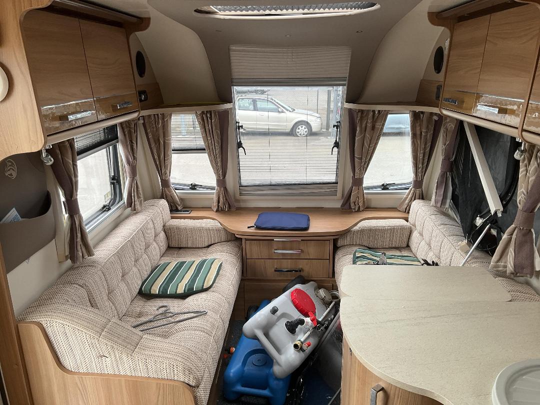 Photo '13' of CARAVAN BAILEY VIGO Caravan - Single