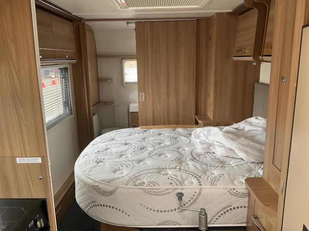 Photo '14' of CARAVAN BAILEY VIGO Caravan - Single